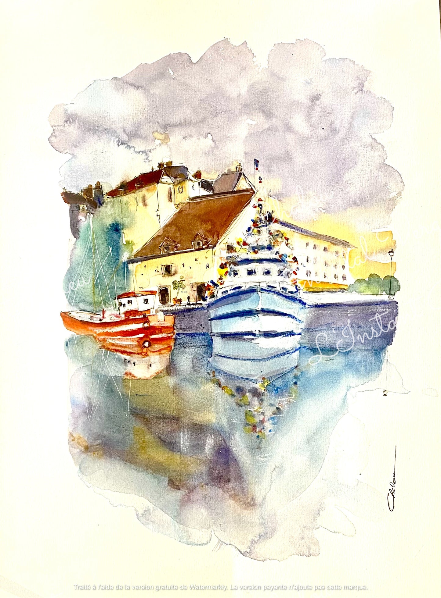 L'Aventura et la Lieutenance