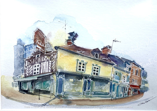 Salon de thé "La Petite Chine"